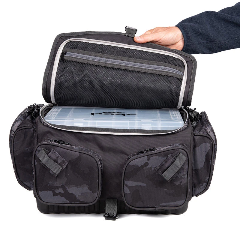 Fox Rage Camo Voyager Large Carryall